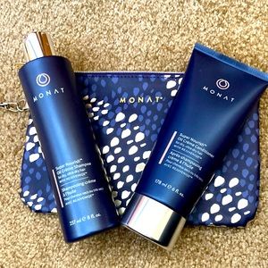 Monat Super Nourish Shampoo and Conditioner